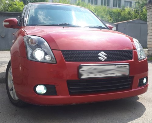 Suzuki Swift fényszóró LED szett - Image 5