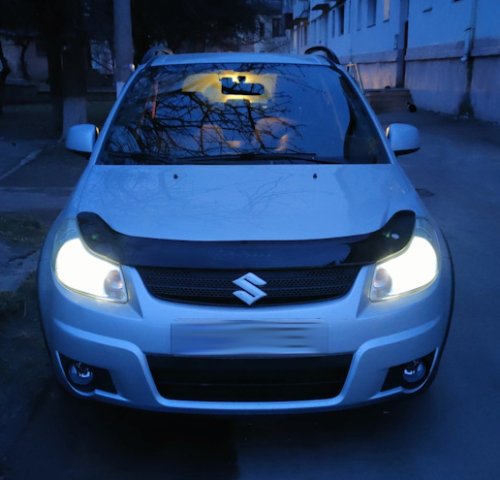 Suzuki SX4 fényszóró LED szett - Image 3