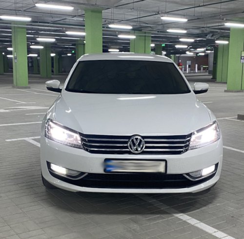 Volkswagen Passat B7 fényszóró led szett (2010-2014) - Image 5