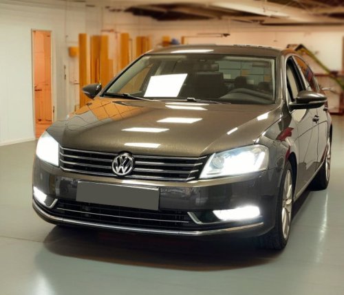 Volkswagen Passat B7 fényszóró led szett (2010-2014) - Image 7