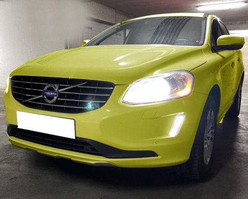 Volvo XC90 fényszóró led szett (2002-2014 xenonos) - Image 2