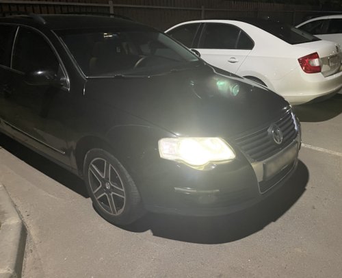 Volkswagen Passat B6 fényszóró led szett (2005-2010 xenonos) - Image 4