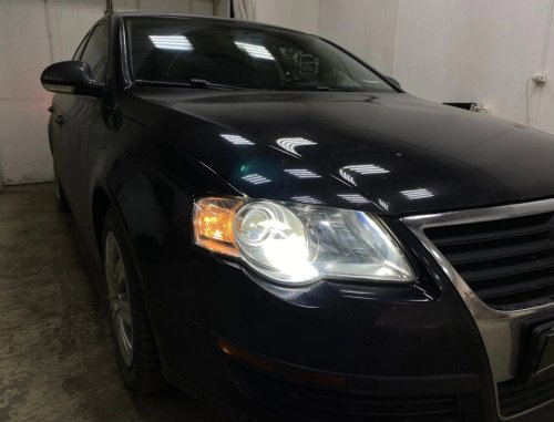 Volkswagen Passat B6 fényszóró led szett (2005-2010 xenonos) - Image 3