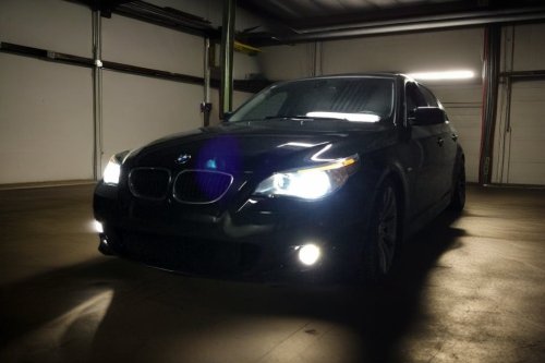 BMW 5 E60 (2005-2010) fényszóró led szett - Image 3