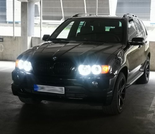 BMW 3 E46 (1998-2005) fényszóró led szett - Image 3