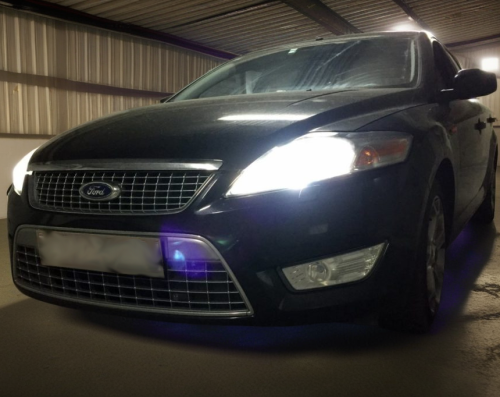 Ford Mondeno IV fényszóró led szett (2007-2014 xenonos) - Image 2