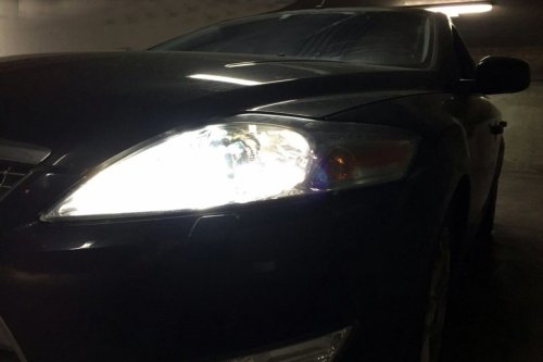 Ford Mondeno IV fényszóró led szett (2007-2014 xenonos) - Image 4