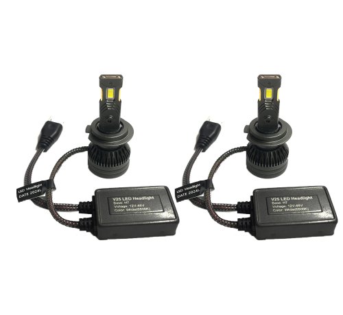 Opel Astra H fényszóró LED szett - Image 4