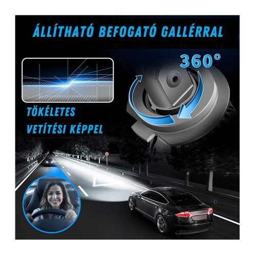 Opel Astra H fényszóró LED szett - Image 6