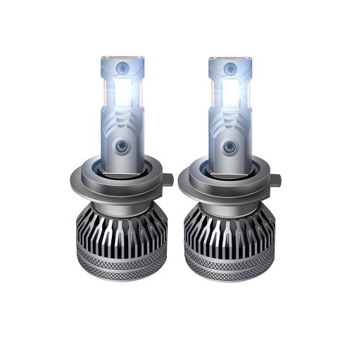 H7 Led izzó V25 Series 2db