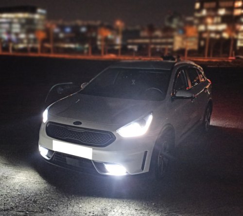 Kia Niro fényszóró led szett 2016-2019 - Image 3