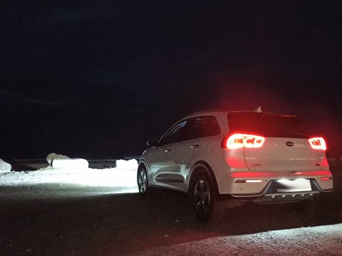 Kia Niro fényszóró led szett 2016-2019 - Image 5