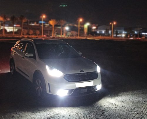 Kia Niro fényszóró led szett 2016-2019 - Image 4