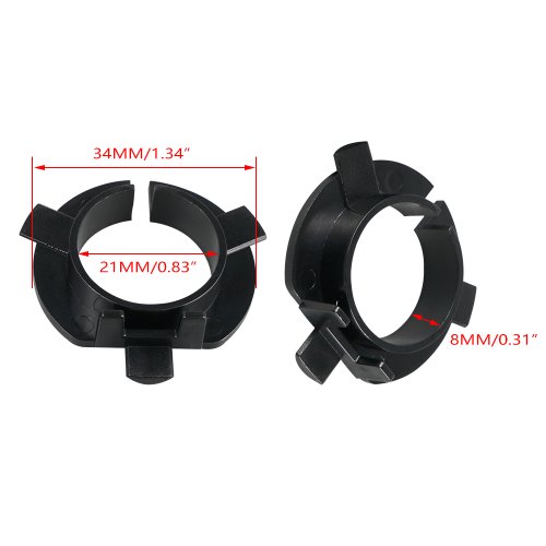 Led adapter H7 Hyundai,Kia modellek - Image 4