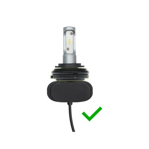 Led adapter H7 Volvo - Image 5