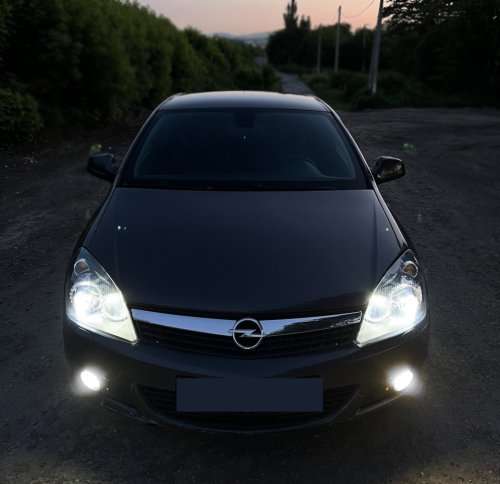 Opel Astra H fényszóró LED szett - Image 8