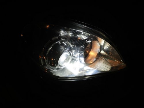 Opel Astra H fényszóró LED szett - Image 3