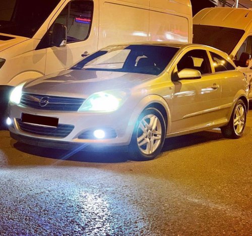 Opel Astra H fényszóró LED szett - Image 2