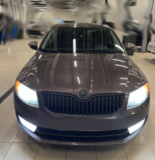 Skoda Octavia fényszóró led szett (2004-2020) - Image 10