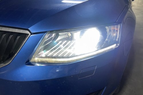 Skoda Octavia fényszóró led szett (2004-2020) - Image 9