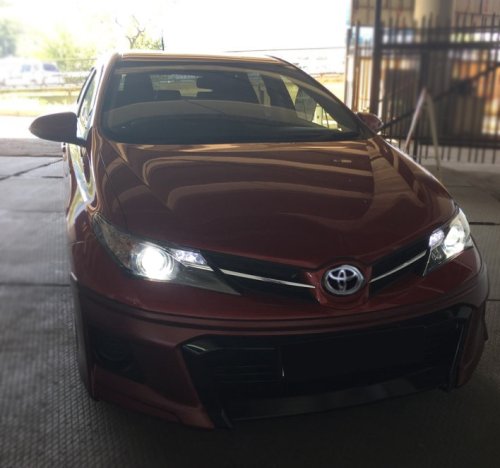 Toyota Auris fényszóró led szett 2012-2018 - Image 5