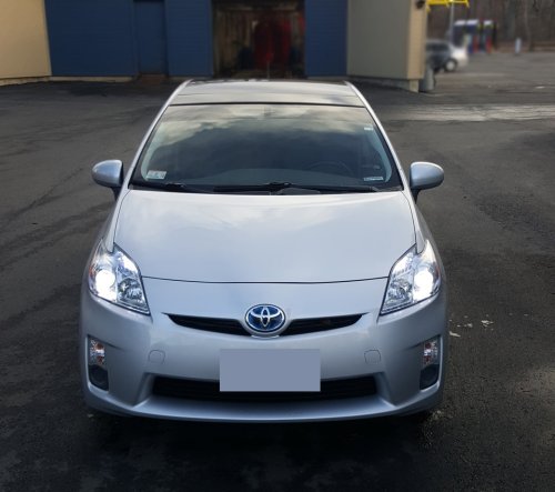Toyota Prius fényszóró led szett 2009-2015 - Image 3