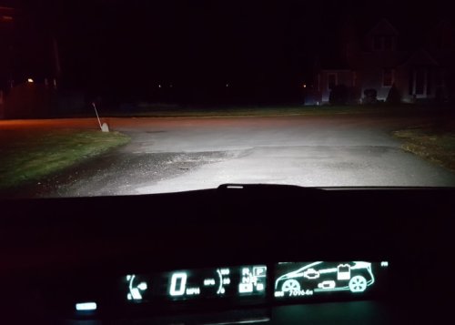 Toyota Prius fényszóró led szett 2009-2015 - Image 10