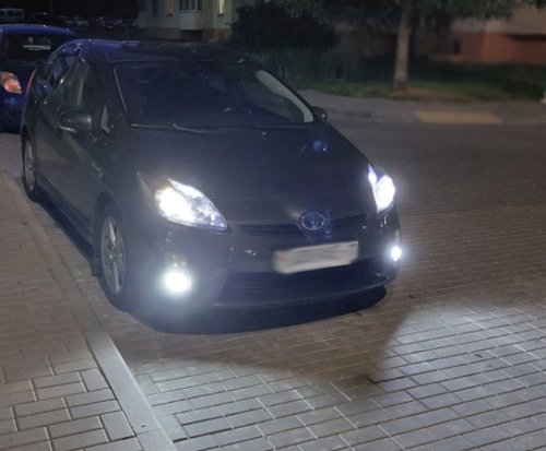Toyota Prius fényszóró led szett 2009-2015 - Image 5