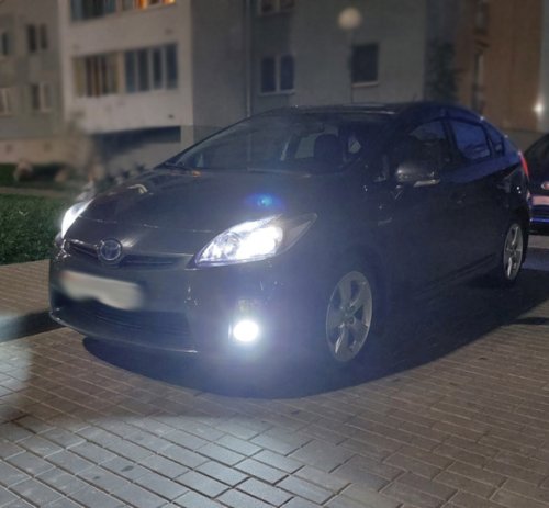 Toyota Prius fényszóró led szett 2009-2015 - Image 6
