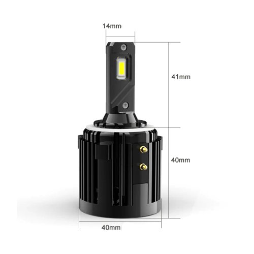 H7 Led izzó 2db Vokswagen adapteres - Image 3