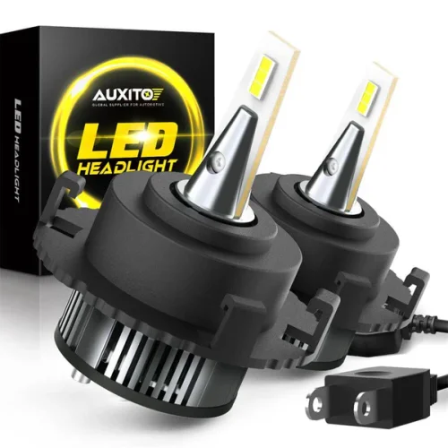 H7 Led izzó 2db Hyundai adapteres