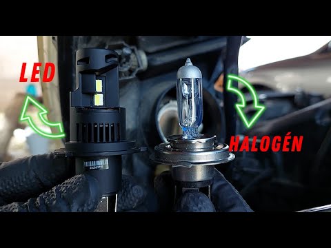 h4 led szett tesztelese 3 - Royal Tuning autó és motoros kiegészítő webshop