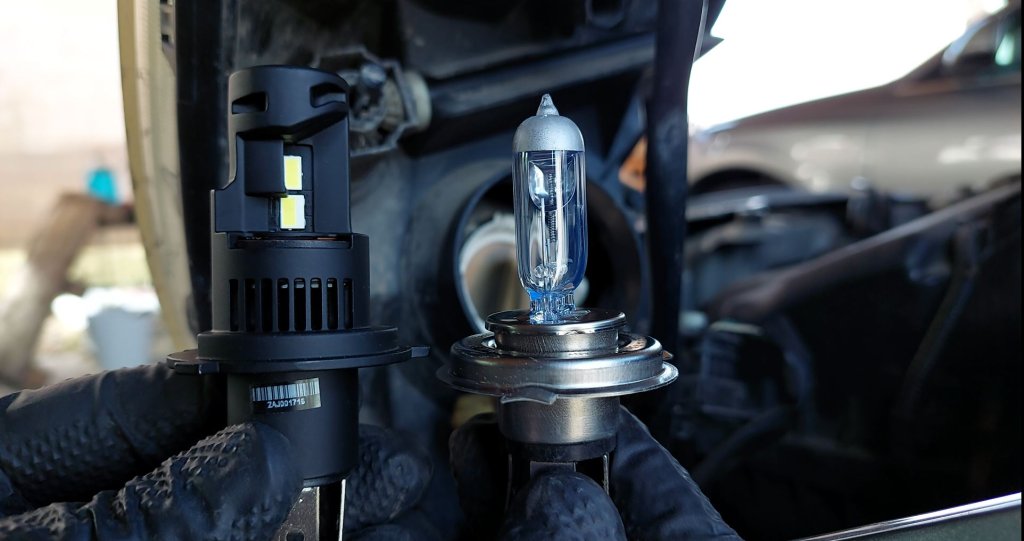 h4 led beszerelese - Royal Tuning autó és motoros kiegészítő webshop