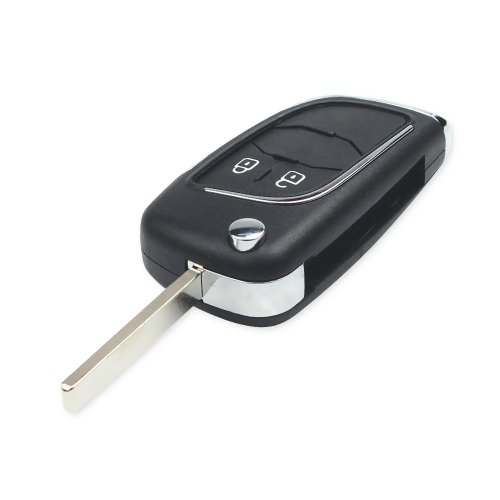 Opel bicskakulcs 2 gombos átalakító - Image 2
