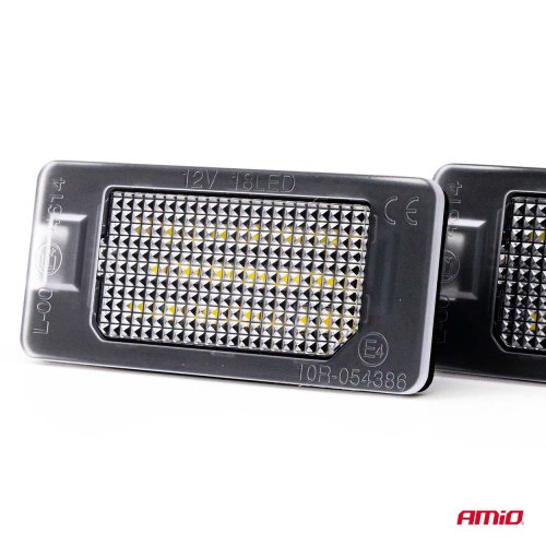 LED rendszámtábla világítás Skoda típushoz - Image 3