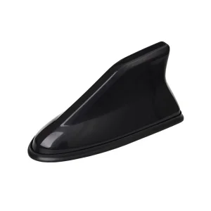 Cápauszony antenna fekete