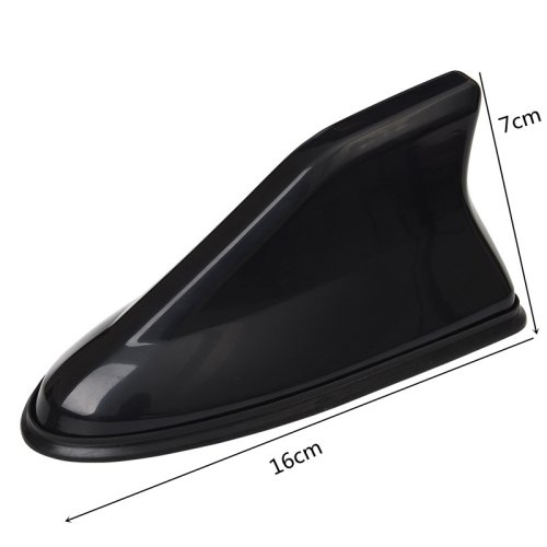 Cápauszony antenna fekete - Image 2