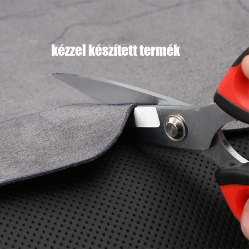 Citroen Berlingo bőr kormányvédő – méretpontos, varrható kivitel - Image 5