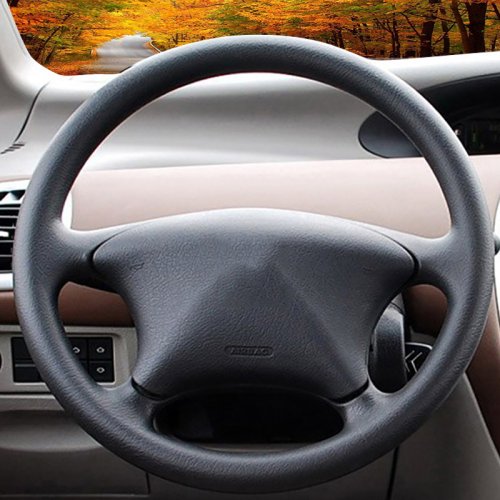 Citroen Berlingo bőr kormányvédő – méretpontos, varrható kivitel - Image 2