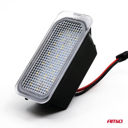 LED rendszámtábla világítás Jaguar típushoz - Image 2