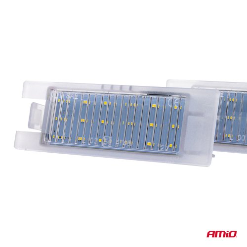 LED rendszámtábla világítás Opel típushoz - Image 3