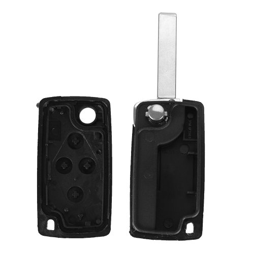 Citroen bicskakulcs 4gombos - Image 11