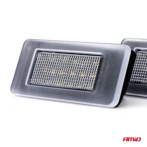 LED rendszámtábla világítás Citroen típushoz - Image 3