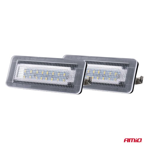 LED rendszámtábla világítás Smart Fortwo típushoz - Image 3