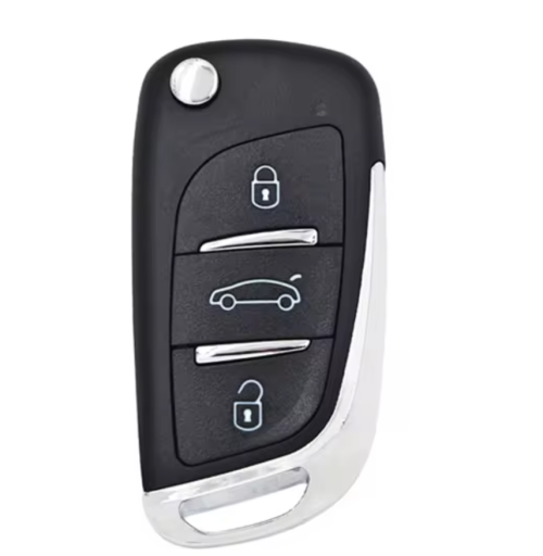 Volkswagen bicskakulcs átalakító 3 gombos - Image 2