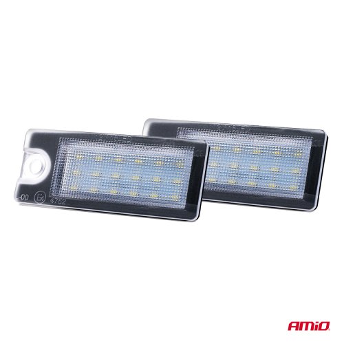 LED rendszámtábla világítás Volvo típushoz - Image 2