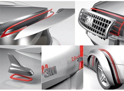 3M kétoldalú ragasztó - Image 4