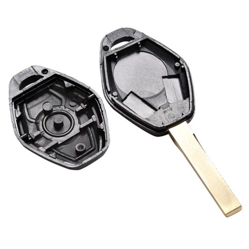 BMW kulcs elektronikával chippel - Image 3