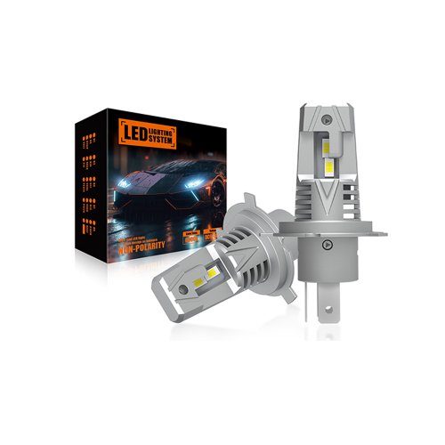 H4 Led izzó ventillátorral 2db - Image 4
