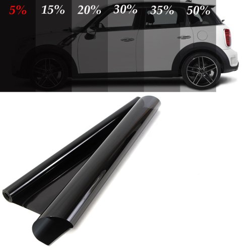 Autóüveg sötétítő fólia csomag 15% - Image 5